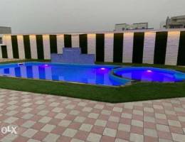 Villa for rent in wahat A’seeb complex