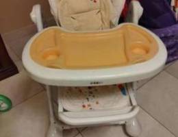 Giggles High Chair