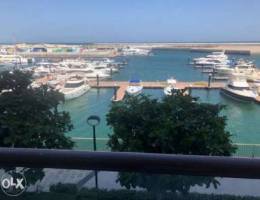 Apartment for rent, Marsa sea view at Al m...