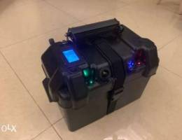 portable power box for camping صندوق طاقة ...