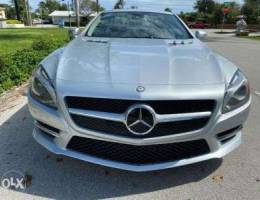 2013 Mercedes-Benz SL-Class Roadster