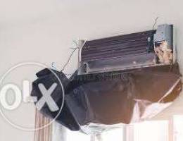 All type Ac repairing nd services