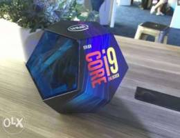 intel core i9-9900K Unlocked