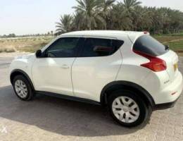 Nissan Juke for sale نيسان جوك نظيف