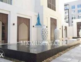 murooj lanes -al mouj muscat