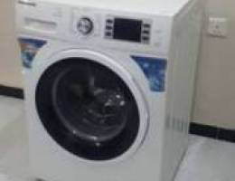 Panasonic 8kg washing machine for sale