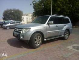 Pajero 2008 - V6 - 3,8 L - 271 000 km