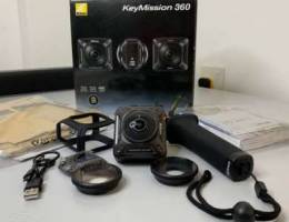 Nikon KeyMission 360