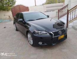 لكزس GS350 بانوراما فل ابشن كامل المواصفات...