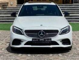 للبيع فقط.مرسيدس C43-AMG موديل 2020