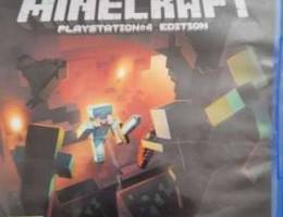 شريط ماين كرافت مستعمل Minecraft cd used