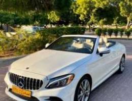 C300 coupe 2018 كشفي