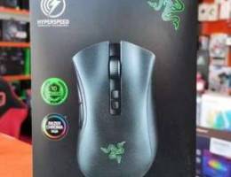 Razer deathadder V2 pro wireless gaming mo...