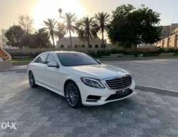 2016 Mercedes S550 AMG