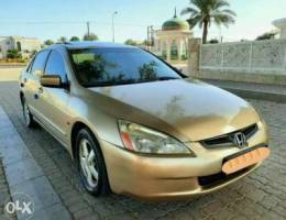 Honda Accord 2004