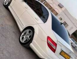 مورسدس C350 AMG مواصفات خاصة بسعر مغري جدا...