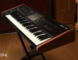 Original KORG Pa700 Professional keyboard ...