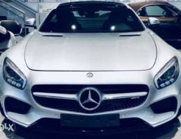 AMG GTS خليجي