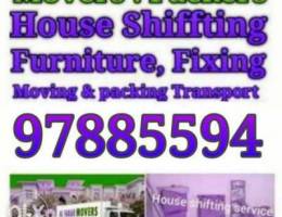 (8House shifting)