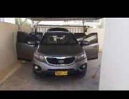 KIA sorento 2012 Model