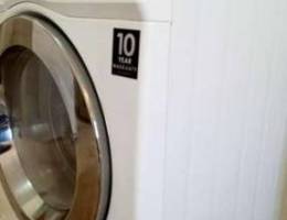 Samsung Eco bubble 7kg washer & 5kg Dryer ...