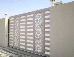 Gate - Aluminium , Casting Aluminium & Mat...