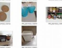 Household items ***All for 40 OMR***Offer*...