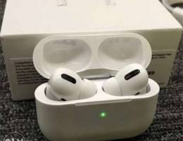 AirPods Pro with anc and transparency