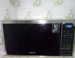 Samsung Microwave