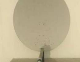 Dish fixing Dish recivr sale repair and in...