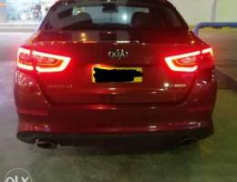 للبيع kia optima 2015 turbo