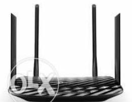 TP-Link Archer C6 AC1200 Wireless MU-MIMO ...