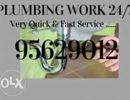 Practically everything related plumbing yo...