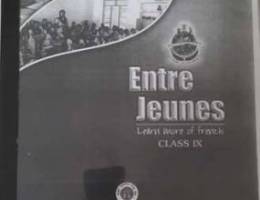 French textbook class 9