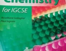 Chemistry for IGCSE