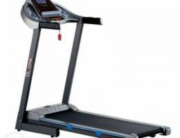 Olympia 2 HP Treadmill With Auto Incline -...