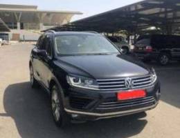 Volkswagen Touareg V6 2016 for SALE