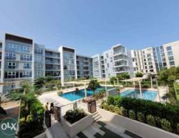 2 BR Outstanding Apartment in Al Mouj - Ma...