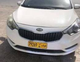 Kia Cerato 2016 GCC كيا سيرات للبيع Urgent...