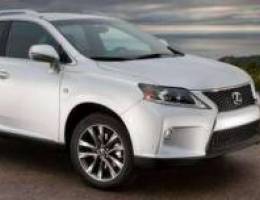 I want to buy Lexus RX three h fifty