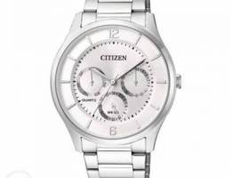 original citizen men with citizen warranty...