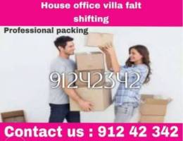 House shifting ss Transpor services