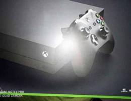 X-Box مع ضمان