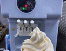 Soft Ice Cream machine Carpigiani.ماكينة ا...