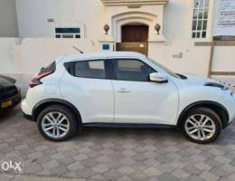 Nissan Juke 2016 model for sale