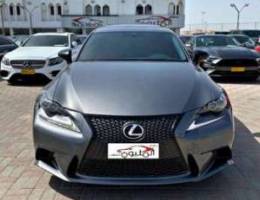 لكزس اي اس ٣٥٠ اف سبورت 2015 Lexus Is 350 ...