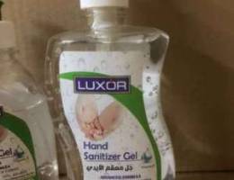 معقم ايدي hand sanitizer