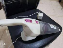 Vacuum cleaner small charge model