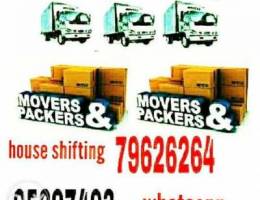 We have house shifting Oman transport