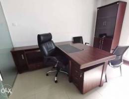 اثاث مكتبي متكامل full office furniture